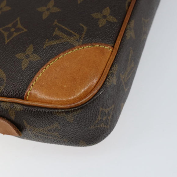 LOUIS VUITTON Monogram Marly Dragonne GM Clutch Bag M51825 LV Auth th6504