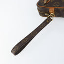 LOUIS VUITTON Monogram Marly Dragonne GM Clutch Bag M51825 LV Auth th6504-8