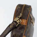LOUIS VUITTON Monogram Marly Dragonne GM Clutch Bag M51825 LV Auth th6504-9
