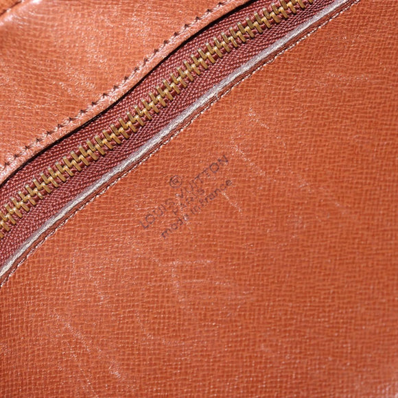 LOUIS VUITTON Monogram Marly Dragonne GM Clutch Bag M51825 LV Auth th6504