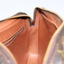 LOUIS VUITTON Monogram Marly Dragonne GM Clutch Bag M51825 LV Auth th6504-18