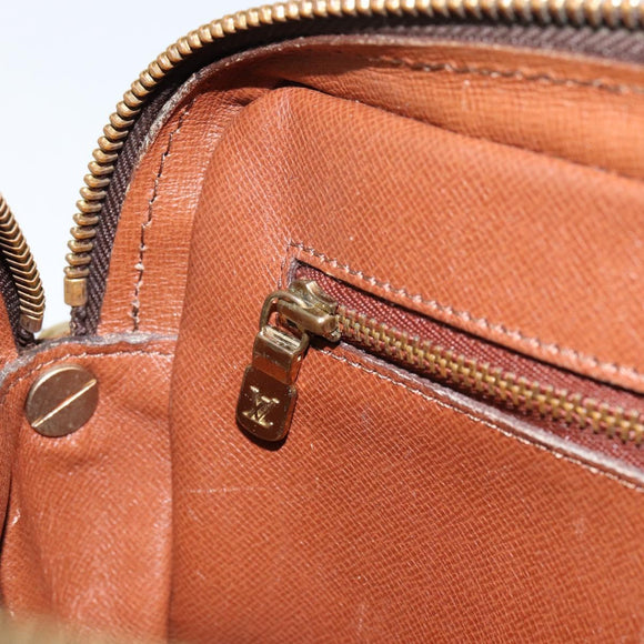 LOUIS VUITTON Monogram Marly Dragonne GM Clutch Bag M51825 LV Auth th6504