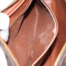 LOUIS VUITTON Monogram Marly Dragonne GM Clutch Bag M51825 LV Auth th6504-21