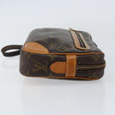 LOUIS VUITTON Monogram Marly Dragonne GM Clutch Bag M51825 LV Auth th6504-3