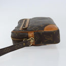 LOUIS VUITTON Monogram Marly Dragonne GM Clutch Bag M51825 LV Auth th6504-4