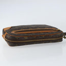 LOUIS VUITTON Monogram Marly Dragonne GM Clutch Bag M51825 LV Auth th6504-5