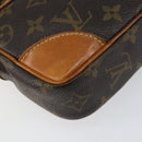 LOUIS VUITTON Monogram Marly Dragonne GM Clutch Bag M51825 LV Auth th6504-14