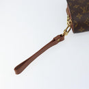 LOUIS VUITTON Monogram Orsay Clutch Tasche M51790 LV Auth th6505-12