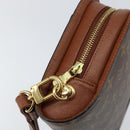 LOUIS VUITTON Monogram Orsay Clutch Tasche M51790 LV Auth th6505-13