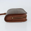 LOUIS VUITTON Monogram Orsay Clutch Tasche M51790 LV Auth th6505-4