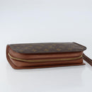 LOUIS VUITTON Monogram Orsay Clutch Tasche M51790 LV Auth th6505-6