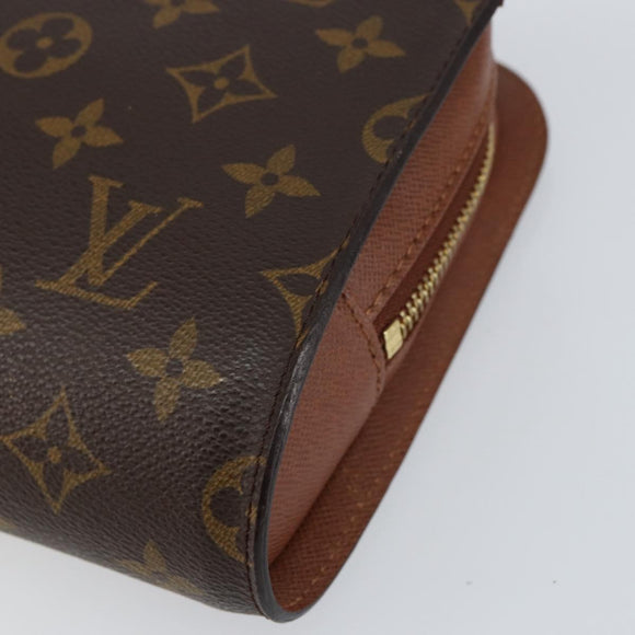 LOUIS VUITTON Monogram Orsay Clutch Tasche M51790 LV Auth th6505
