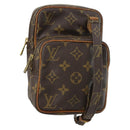 LOUIS VUITTON Monogram Mini Amazon Shoulder Bag M45238 LV Auth th6506-1