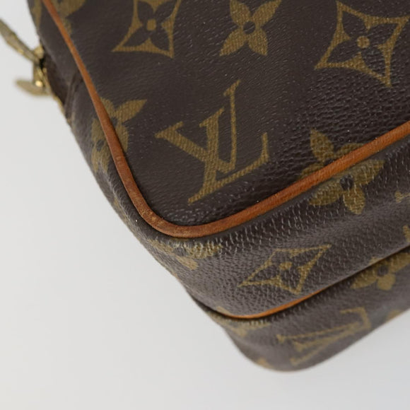 LOUIS VUITTON Monogram Mini Amazon Shoulder Bag M45238 LV Auth th6506