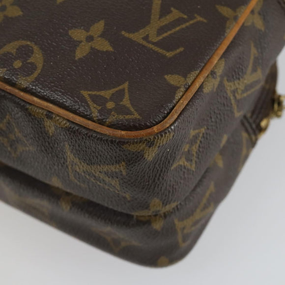 LOUIS VUITTON Monogram Mini Amazon Shoulder Bag M45238 LV Auth th6506