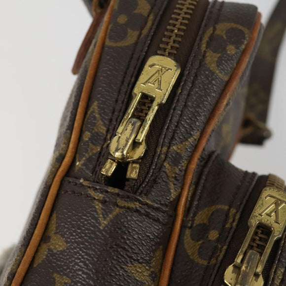LOUIS VUITTON Monogram Mini Amazon Shoulder Bag M45238 LV Auth th6506