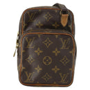 LOUIS VUITTON Monogram Mini Amazon Shoulder Bag M45238 LV Auth th6506-13