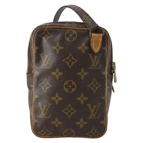 LOUIS VUITTON Monogram Mini Amazon Shoulder Bag M45238 LV Auth th6506