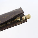 LOUIS VUITTON Monogram Bucket GM Accessory Pouch LV Auth th6507-9