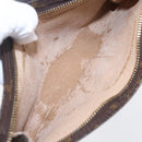 LOUIS VUITTON Monogram Bucket GM Accessory Pouch LV Auth th6507-10