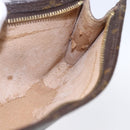 LOUIS VUITTON Monogram Bucket GM Accessory Pouch LV Auth th6507-17