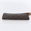 LOUIS VUITTON Monogram Bucket GM Accessory Pouch LV Auth th6507-6