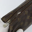 LOUIS VUITTON Monogram Trousse Toilette 23 Clutch Bag M47524 LV Auth th6508-9