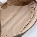 LOUIS VUITTON Monogram Trousse Toilette 23 Clutch Bag M47524 LV Auth th6508-10