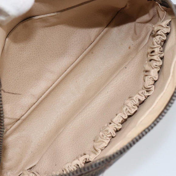 LOUIS VUITTON Monogram Trousse Toilette 23 Clutch Bag M47524 LV Auth th6508