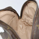 LOUIS VUITTON Monogram Trousse Toilette 23 Clutch Bag M47524 LV Auth th6508-17