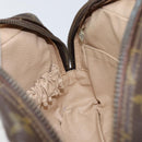 LOUIS VUITTON Monogram Trousse Toilette 23 Clutch Bag M47524 LV Auth th6508-18