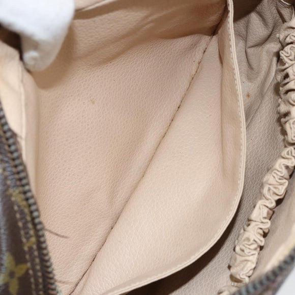 LOUIS VUITTON Monogram Trousse Toilette 23 Clutch Bag M47524 LV Auth th6508