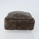 LOUIS VUITTON Monogram Trousse Toilette 23 Clutch Bag M47524 LV Auth th6508-3