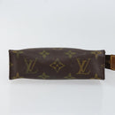 LOUIS VUITTON Monogram Poche Toilette 15 Pouch M47546 LV Auth th6509-6