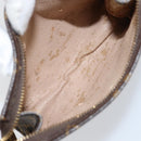 LOUIS VUITTON Monogram Poche Toilette 15 Pouch M47546 LV Auth th6510-14