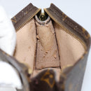 LOUIS VUITTON Monogram Poche Toilette 15 Pouch M47546 LV Auth th6510-16