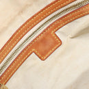 LOUIS VUITTON Monogram Mini Marie Hand Bag Blue M92003 LV Auth th6511-18