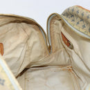 LOUIS VUITTON Monogram Mini Marie Hand Bag Blue M92003 LV Auth th6511-19