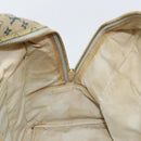 LOUIS VUITTON Monogram Mini Marie Hand Bag Blue M92003 LV Auth th6511-20