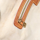 LOUIS VUITTON Monogram Mini Marie Hand Bag Blue M92003 LV Auth th6511-21