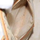 LOUIS VUITTON Monogram Mini Marie Hand Bag Blue M92003 LV Auth th6511-22