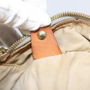 LOUIS VUITTON Monogram Mini Marie Hand Bag Blue M92003 LV Auth th6511-12