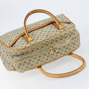 LOUIS VUITTON Monogram Mini Marie Hand Bag Blue M92003 LV Auth th6511-6