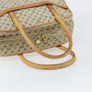 LOUIS VUITTON Monogram Mini Marie Hand Bag Blue M92003 LV Auth th6511-7