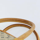 LOUIS VUITTON Monogram Mini Marie Hand Bag Blue M92003 LV Auth th6511-8