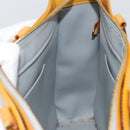 LOUIS VUITTON Monogram Vernis Columbus Tote Bag Gris M91028 LV Auth th6514-21