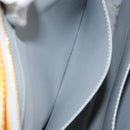 LOUIS VUITTON Monogram Vernis Columbus Tote Bag Gris M91028 LV Auth th6514-23