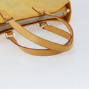 LOUIS VUITTON Monogram Vernis Columbus Tote Bag Gris M91028 LV Auth th6514-7