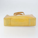 LOUIS VUITTON Monogram Vernis Columbus Tote Bag Gris M91028 LV Auth th6514-5