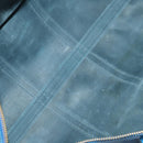 LOUIS VUITTON Epi Keepall 50 Boston Bag Blue M42965 LV Auth th6515-11